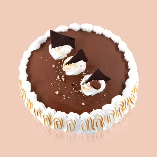 Gâteau glacé à emporter